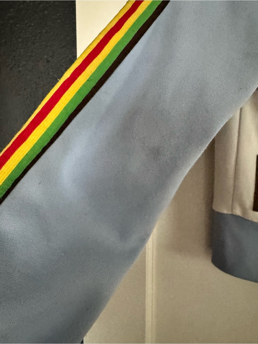 Original L.A.M.B Track Jacket RARE!!!!! - Picture 14 of 14